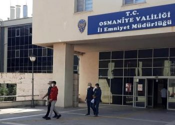 Osmaniye’de 3 Suriyeli tutuklandı