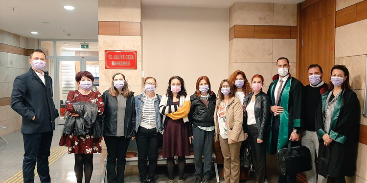 Özsavunmada bulunan Yıldırım’ın davası ertelendi Özsavunmada bulunan Yıldırım’ın davası ertelendi