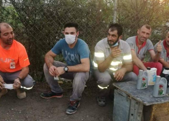 Papua Yeni Gine’de iş bırakma eylemi: Maaşlarımızı alamıyoruz