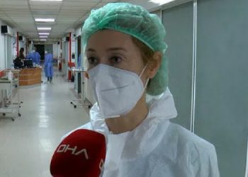 Prof. Dr. Özcan: Yoğun bakımdakilerin yüzde 50’si aşısız