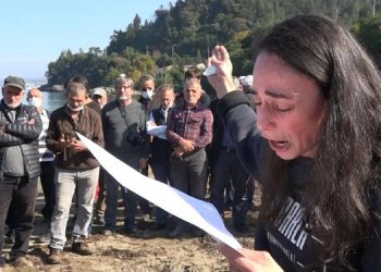 Ressam Erhan’ın evi, basın açıklaması öncesi yandı: Kundaklama şüphesi