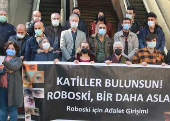 ‘Roboski’ye adalet gelmedikçe Türkiye’ye gelmeyecek’