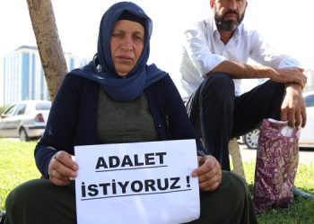 Şenyaşar ailesi: Adalet istemekten vazgeçmeyeceğiz