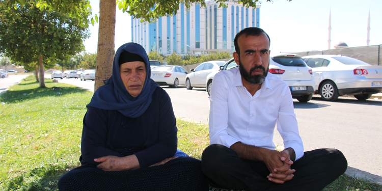 Şenyaşar ailesi: Bu devran böyle gitmez Şenyaşar ailesi: Bu devran böyle gitmez