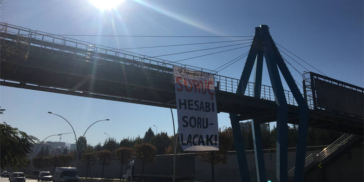 SGDF Suruç Katliamı davasında verilen kararı protesto etti SGDF Suruç Katliamı davasında verilen kararı protesto etti