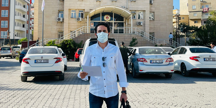 Şırnak Barosu’ndan ağaç katliamına ilişkin suç duyurusu Şırnak Barosu’ndan ağaç katliamına ilişkin suç duyurusu