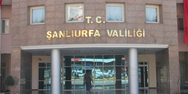 Suruç Davası sürerken valilikten yasak kararı Suruç Davası sürerken valilikten yasak kararı