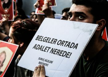 Suruç Davası’nda ‘gerçek failler’ korundu Suruç Davası’nda ‘gerçek failler’ korundu