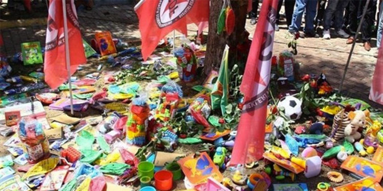 Suruç davasında reddi hakim talebi reddedildi Suruç davasında reddi hakim talebi reddedildi