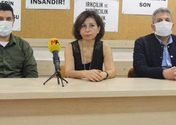 Tehdit edilen HDP’li Tacettin Kılıç: Ankara’dan özel geldiklerini söylediler