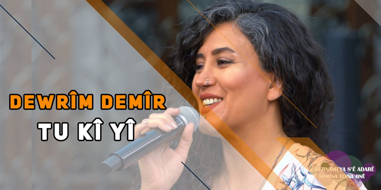 ‘Tu Kî Yî’ şarkısının mitingde çalınmasına izin verilmedi ‘Tu Kî Yî’ şarkısının mitingde çalınmasına izin verilmedi