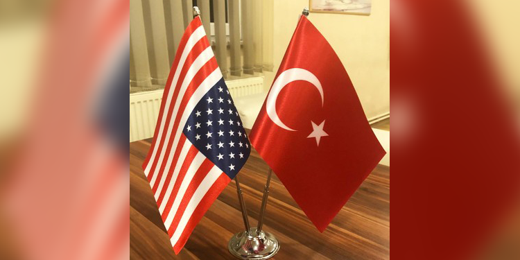 Türkiye’nin Washington Büyükelçisi Mercan: Türkiye ile ABD arasında uzlaşma zamanı geldi Türkiye’nin Washington Büyükelçisi Mercan: Türkiye ile ABD arasında uzlaşma zamanı geldi