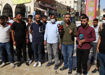 Urfa’da 600 işçinin kapı önüne konulduğu fabrikayı Suriye’nin Girê Spî kentine taşıdılar