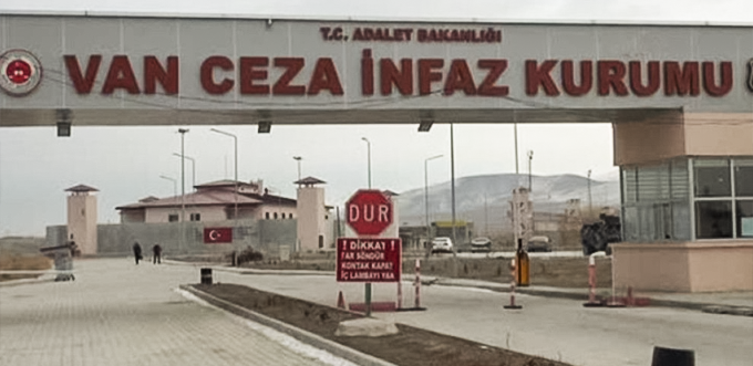 Van’da tutuklulara ölümüne işkence Van’da tutuklulara ölümüne işkence