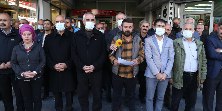 Van Cezaevi için Meclis İnsan Hakları Komisyonu’na çağrı Van Cezaevi için Meclis İnsan Hakları Komisyonu’na çağrı