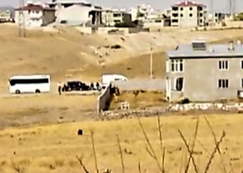 Van’da çok sayıda mülteci gözaltına alındı