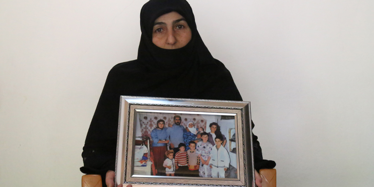 Vartinis Katliamı: Onların hakkını savunmak için yaşadım Vartinis Katliamı: Onların hakkını savunmak için yaşadım