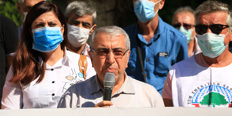 Eğitim Sen’den çağrı: ‘Yüz yüze eğitimin devam etmesi için acil adımlar atılsın’ Eğitim Sen’den çağrı: ‘Yüz yüze eğitimin devam etmesi için acil adımlar atılsın’