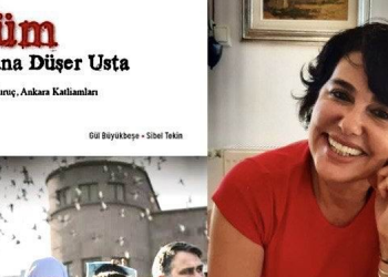 ‘Ölüm Ne Yana Düşer Usta’ belgeseli kitaplaştırıldı: Kalanların gidenlere borcu var