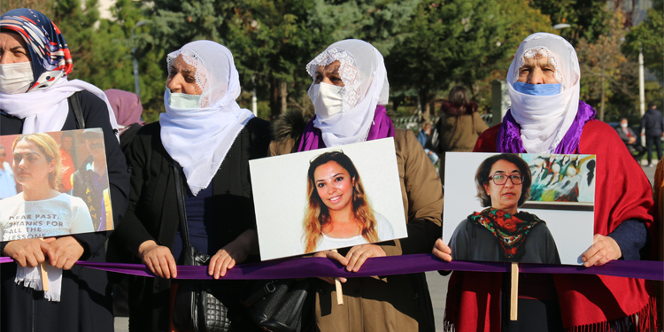 HDP’li Canbaz: Savaşsız ve sömürüsüz bir yaşam için alanlara HDP’li Canbaz: Savaşsız ve sömürüsüz bir yaşam için alanlara