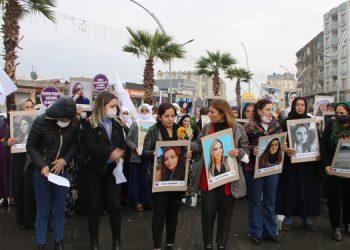 25 Kasım’da kadın yürüyüşlerine davet