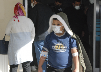 Bartın’da 417 öğrenci hastanelik oldu