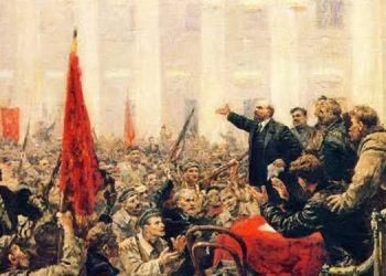 “Ekim Devrimi 108 yaşında: Geçmişin harabesinden geleceğe yol yapmak” “Ekim Devrimi 108 yaşında: Geçmişin harabesinden geleceğe yol yapmak”