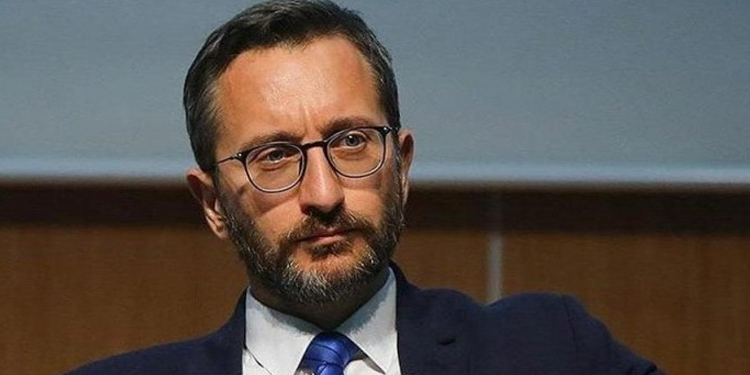 Altun’dan ‘Lütfi Elvan istifa etti’ iddialarına: Sahte gündem oluşturmaya çalışmak kötülüktür Altun’dan ‘Lütfi Elvan istifa etti’ iddialarına: Sahte gündem oluşturmaya çalışmak kötülüktür