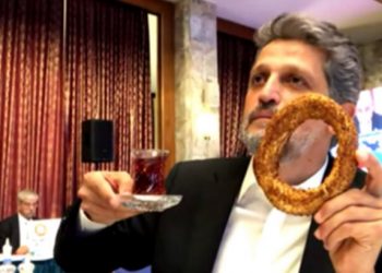 Paylan: Erdoğan’ın hesabına göre üç öğün simit 75 TL