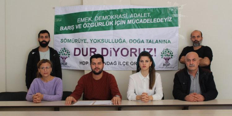 ‘Milleyha Kuş Cenneti sulak alan ilan edilsin’