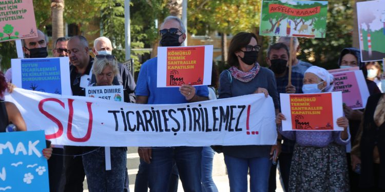 ‘Çılgın projeler’ Muğla’nın doğasını yok ediyor