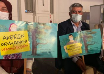 İkizköylülere ‘çevre savunuculuğu’ ödülü