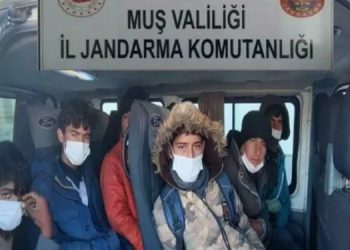TBMM raporu: Van’da 2021 yılında göçmen kaçakçılığı yapan 419 türk organizatör yakalandı