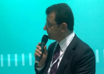 İmamoğlu Glasgow’da konuştu: popülist siyasi liderler iklim eyleminin önünde engel