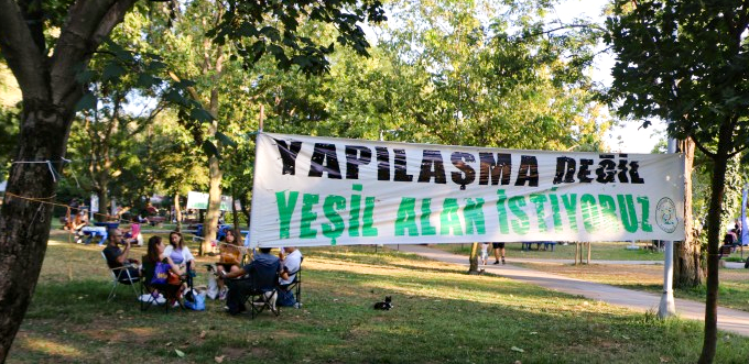 Özelleştirilme tepkisi: Marina alanı Haydarpaşa’ya uzayacak Özelleştirilme tepkisi: Marina alanı Haydarpaşa’ya uzayacak