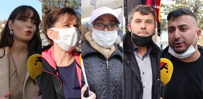 Sokak tepkili: Doğalgazı açmaya korkuyoruz Sokak tepkili: Doğalgazı açmaya korkuyoruz