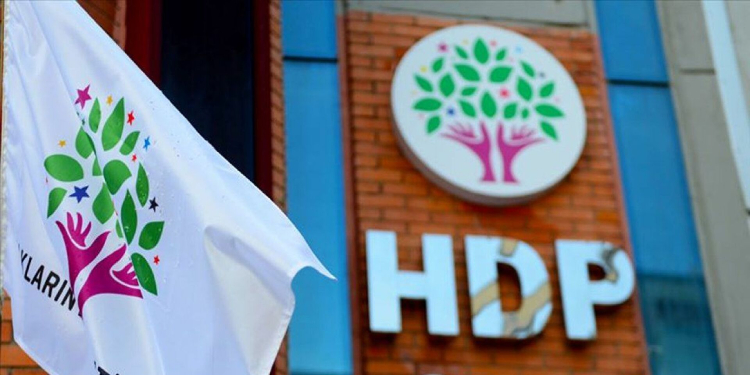 HDP ön savunmasını bugün AYM’ye sunuyor HDP ön savunmasını bugün AYM’ye sunuyor