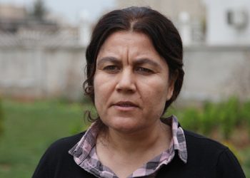 Foza Yusif: Kobanê hiçbir güce boyun eğmez