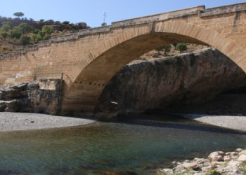 Cendere Köprüsü’nün ihtişamı