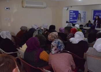 Manisa’da 25 Kasım buluşması Manisa’da 25 Kasım buluşması