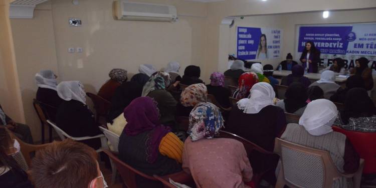 Manisa’da 25 Kasım buluşması Manisa’da 25 Kasım buluşması