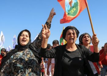 Sêmalka Sınır Kapısı’ndaki eylem 48’inci gününde Sêmalka Sınır Kapısı’ndaki eylem 48’inci gününde