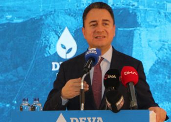 Ali Babacan: Kapı kapı dolaşacağız Ali Babacan: Kapı kapı dolaşacağız