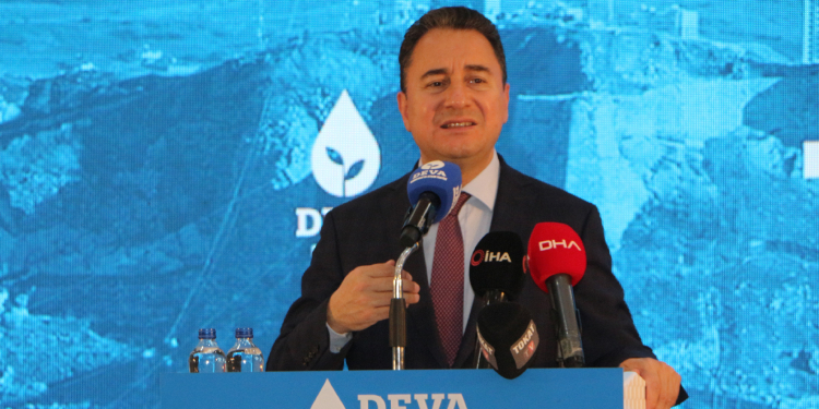 Ali Babacan: Kapı kapı dolaşacağız Ali Babacan: Kapı kapı dolaşacağız