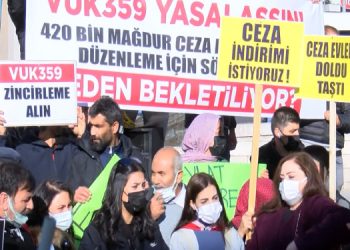 Koronavirüs izni sona eren mahkumlardan af talebi Koronavirüs izni sona eren mahkumlardan af talebi