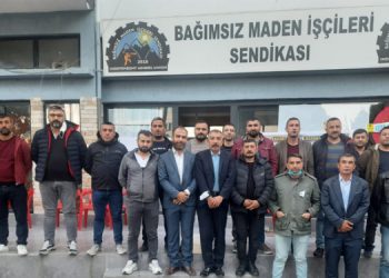 Bağımsız Maden-İş 2. Olağan Genel Kurulu’nu tamamladı