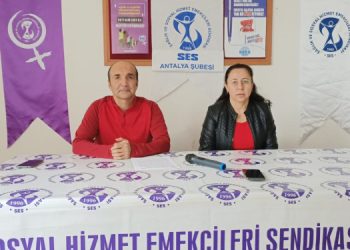 SES: Bütçede sağlık emekçilerine pay yok