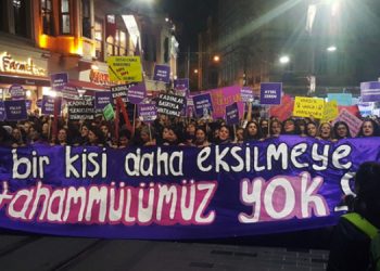 Ege Bölgesi’nde kadınlar 25 Kasım’a hazır