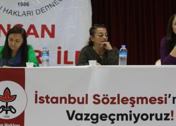 Züleyha Gülüm’den iktidara: Kadınlardan korkmakta haklısınız