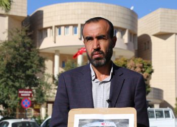 Şenyaşar ailesi: Biz buradayız savcı nerede?